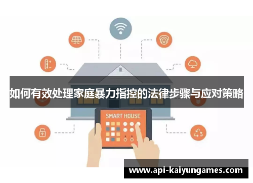 如何有效处理家庭暴力指控的法律步骤与应对策略