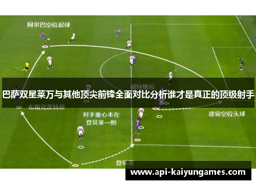 巴萨双星莱万与其他顶尖前锋全面对比分析谁才是真正的顶级射手