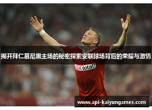 揭开拜仁慕尼黑主场的秘密探索安联球场背后的荣耀与激情
